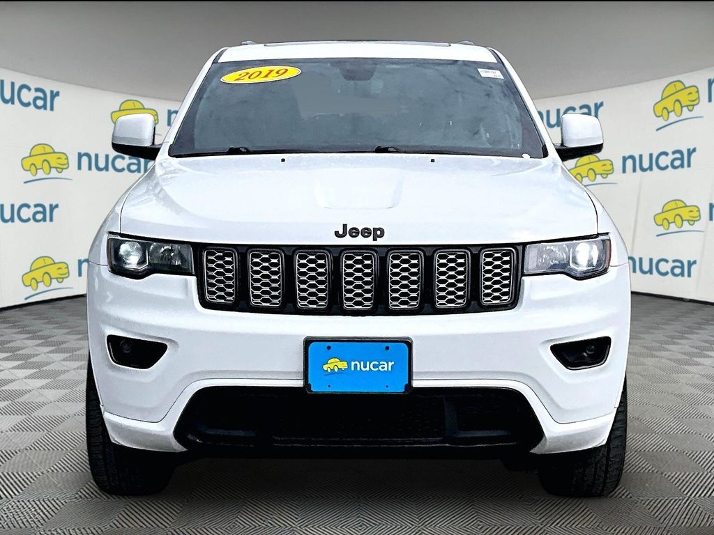 2019 Jeep Grand Cherokee — photo 2