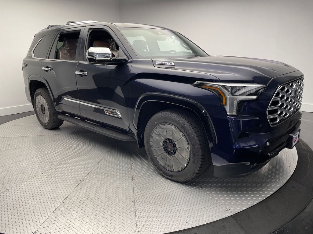 Thumbnail: 2025 Toyota Sequoia - 3