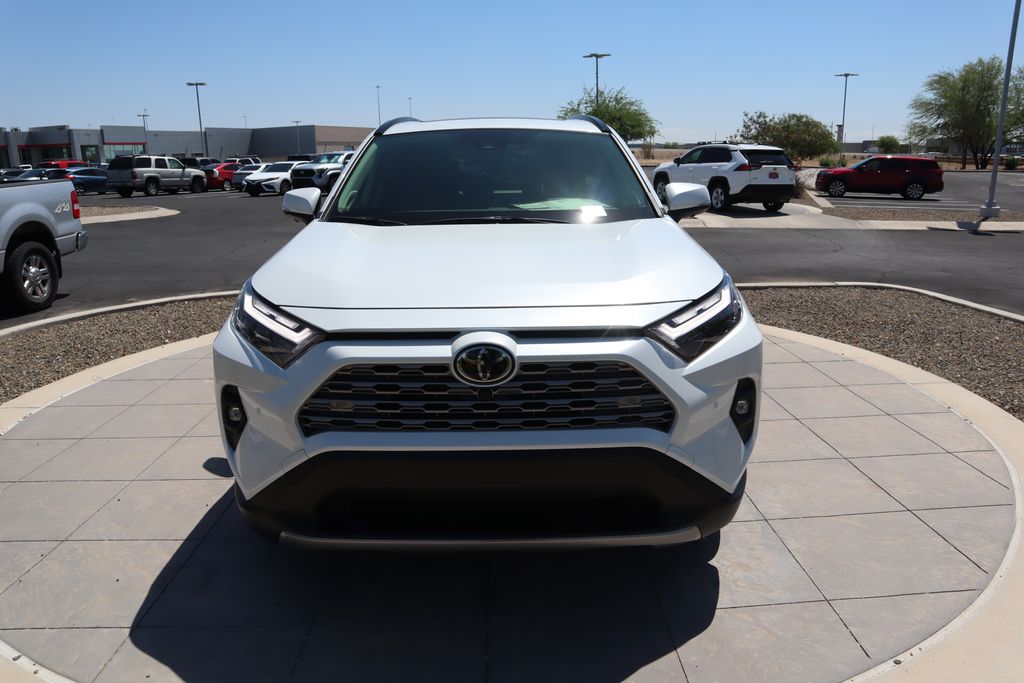 2025 Toyota RAV4 Limited 2