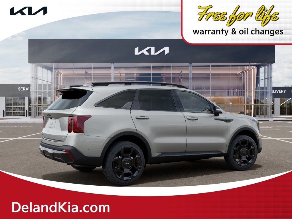 New 2026 Kia Sorento SUV