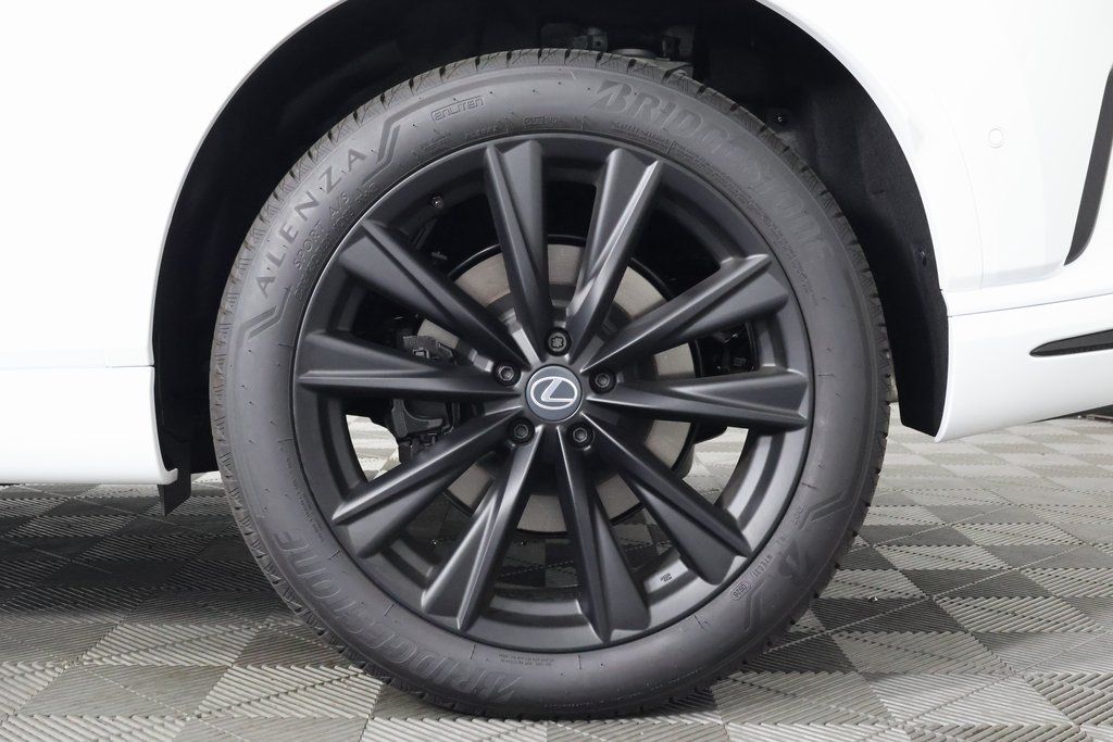 Thumbnail: 2026 Lexus RX - 10