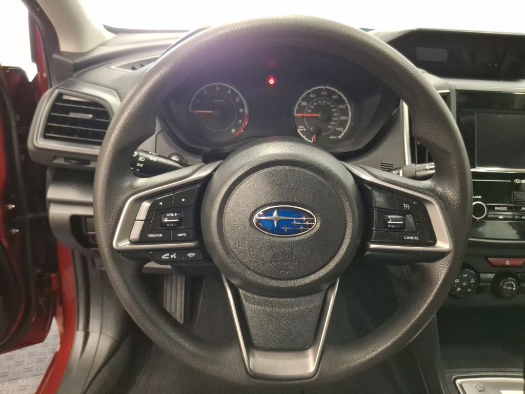 Used 2018 Subaru Impreza Sedan