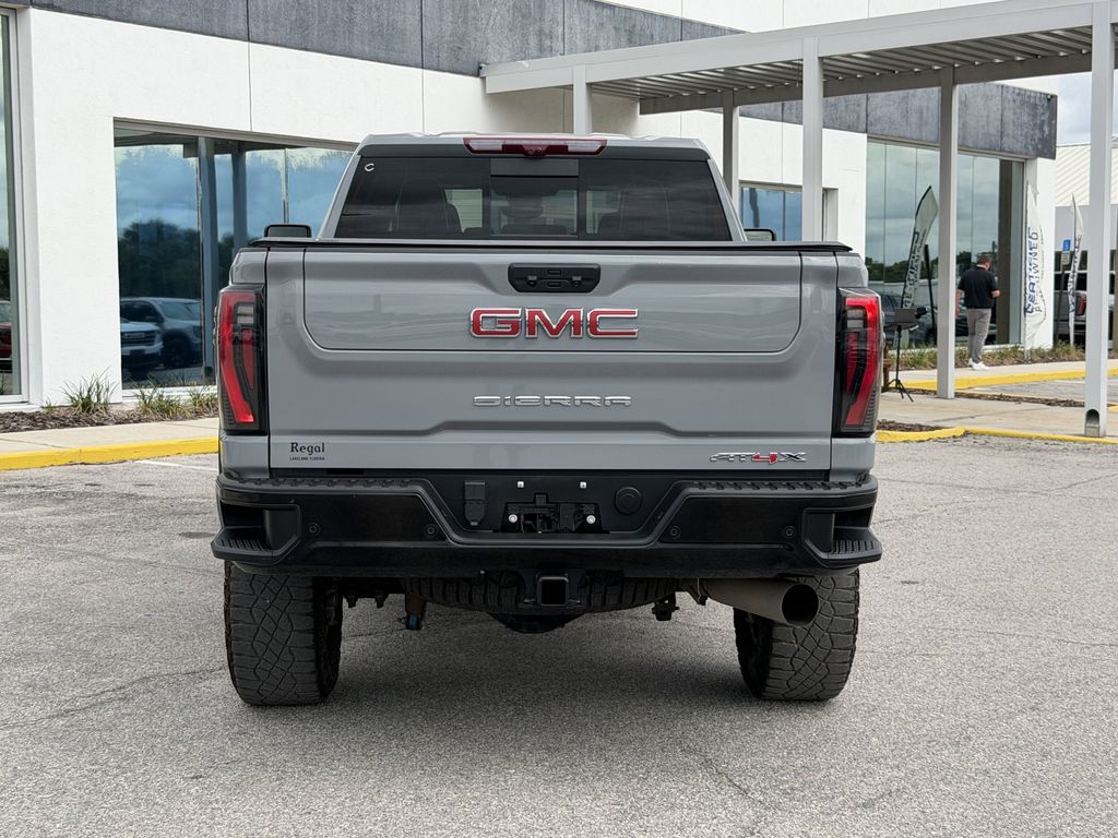 used 2024 GMC Sierra 2500HD car, priced at $77,333