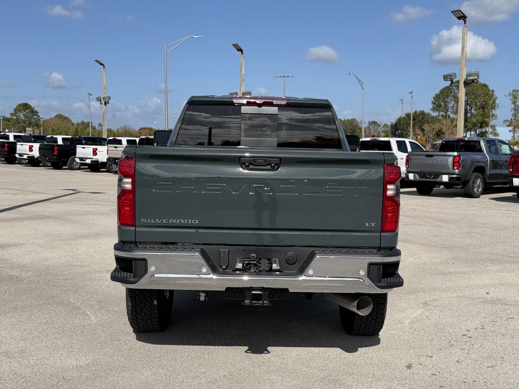 new 2026 Chevrolet Silverado 2500HD car, priced at $66,995