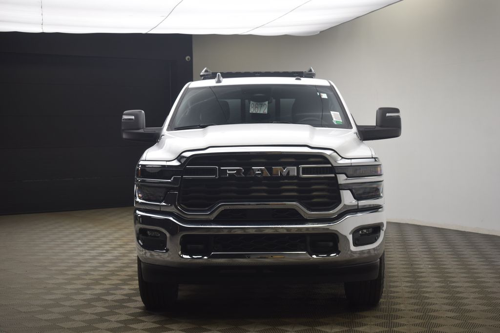 new 2026 Ram 2500 car, priced at $59,804