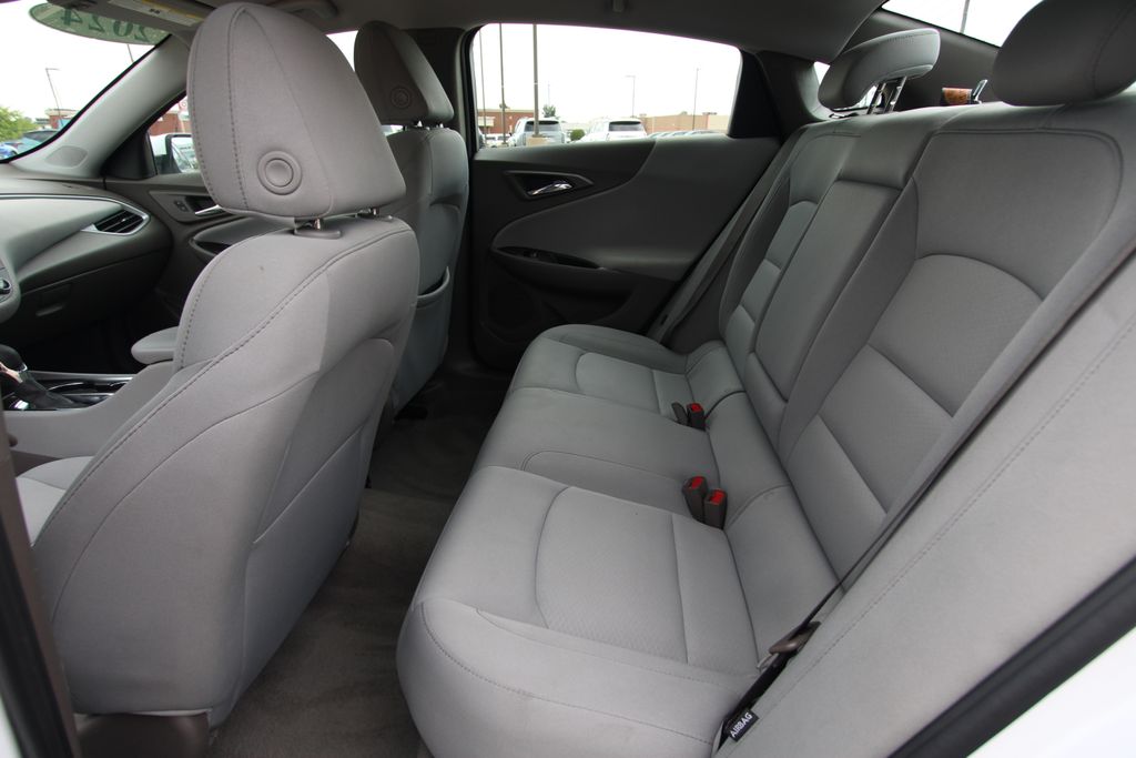 Used 2024 Chevrolet Malibu Sedan