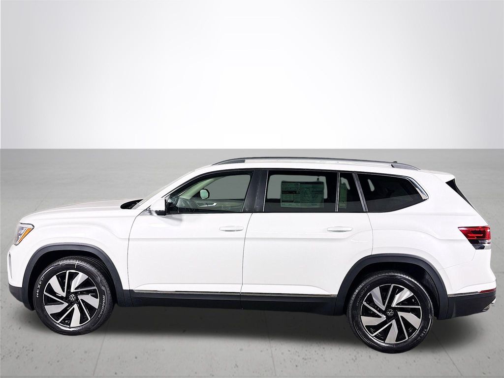 2025 Volkswagen Atlas 2.0T SEL