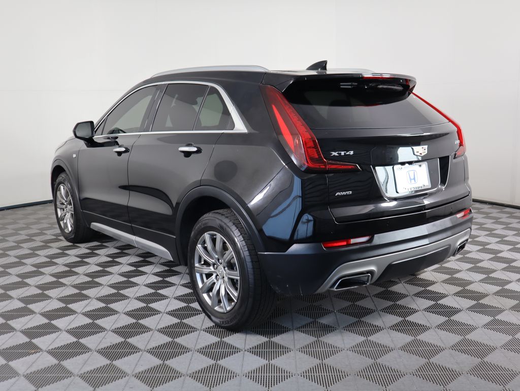 Thumbnail: 2019 Cadillac XT4 - 7