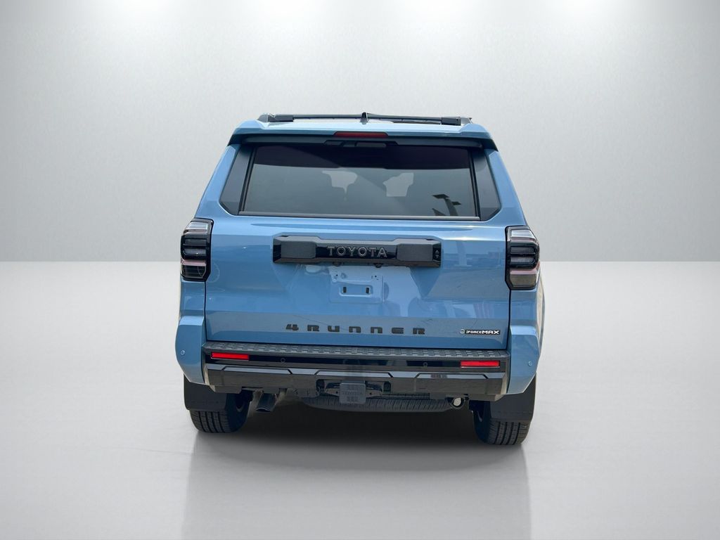 New 2026 Toyota 4Runner i-FORCE MAX SUV