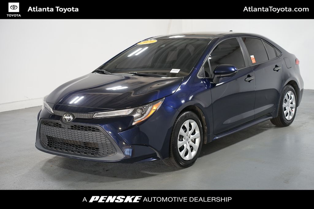 2020 Toyota Corolla LE -
                  Duluth, GA