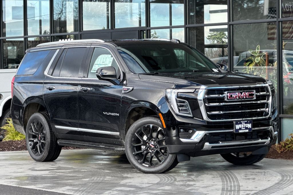 new 2026 GMC Yukon car, priced at $77,230