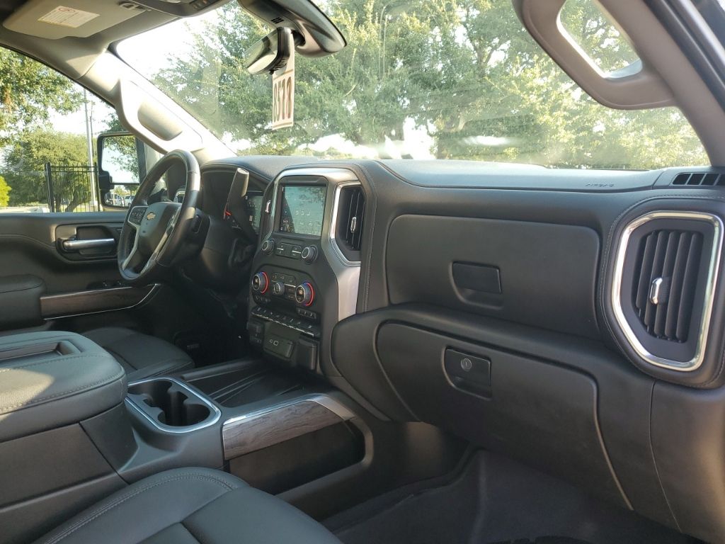 Used Car 2022 Chevrolet Silverado 2500hd  Ltz For Sale In Austin, Texas