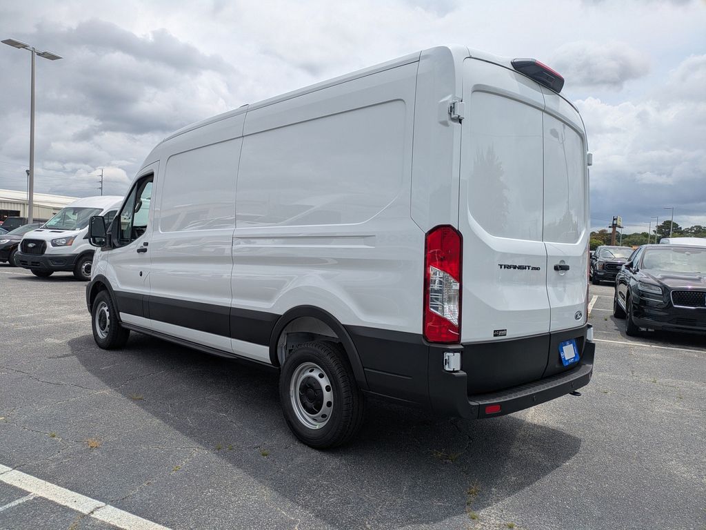 2026 Ford Transit-250 Cargo Van 