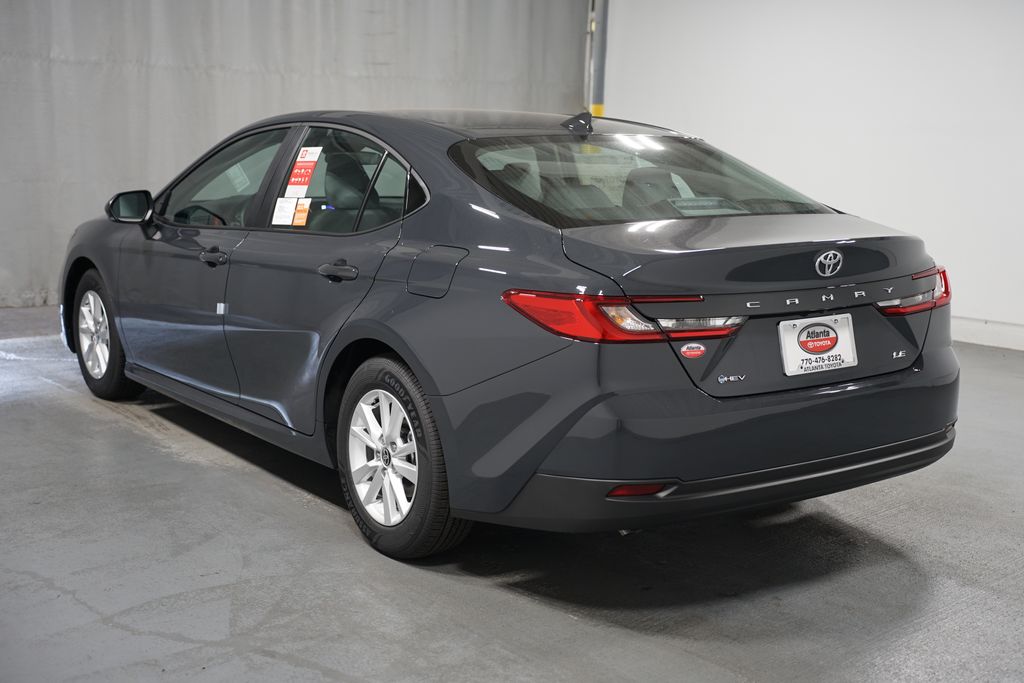 Thumbnail: 2025 Toyota Camry - 6