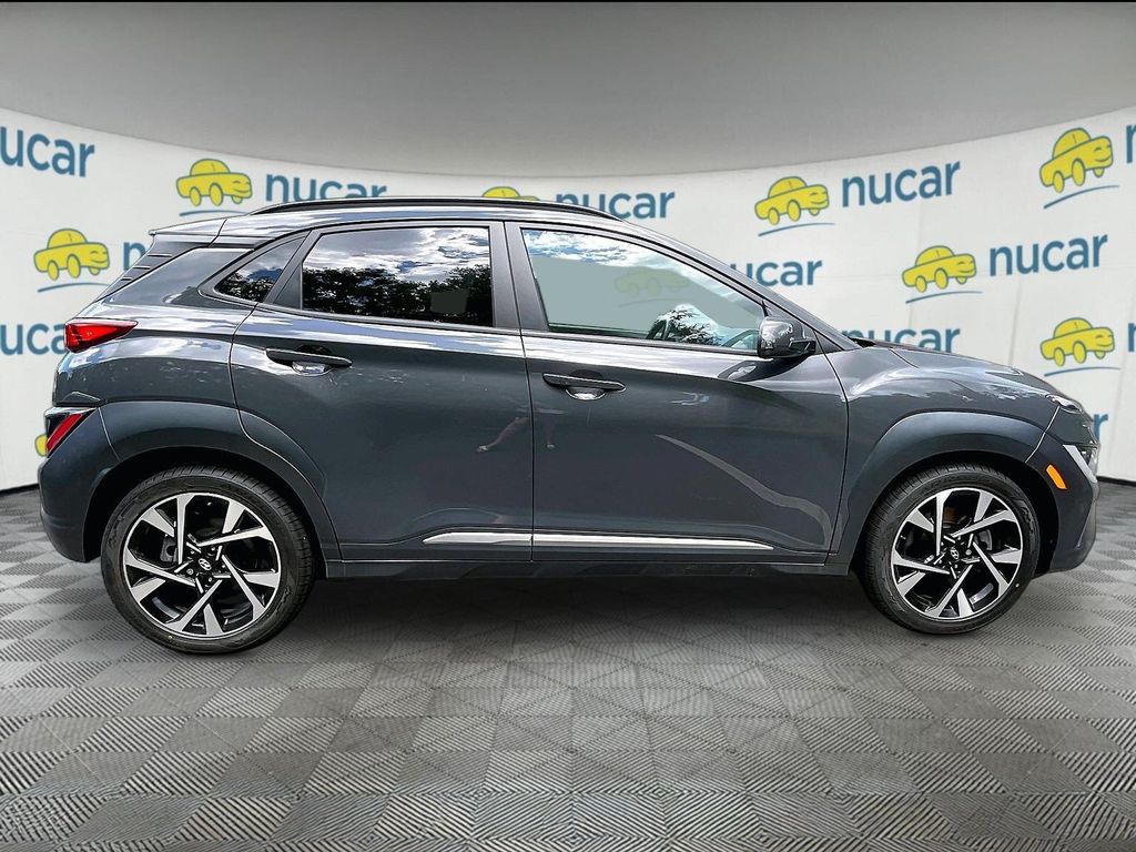2023 Hyundai Kona — photo 8