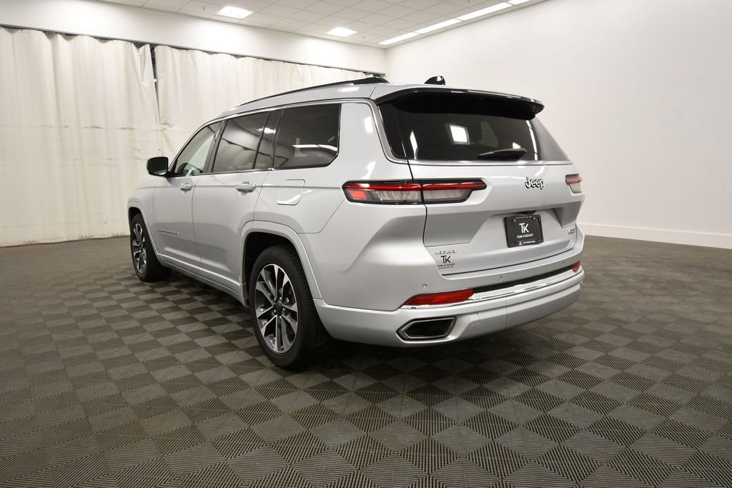 Used 2024 Jeep Grand Cherokee L SUV