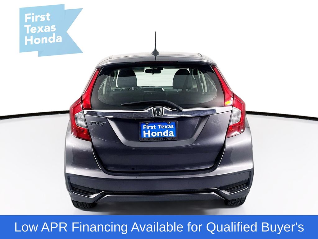 Used Car 2019 Honda Fit  Ex For Sale Under $15,000 In Austin, Texas