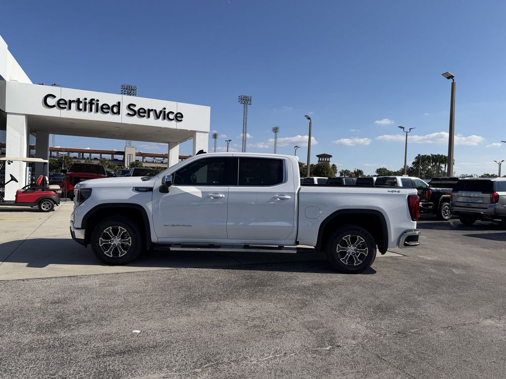 new 2026 GMC Sierra 1500 car, priced at $50,850