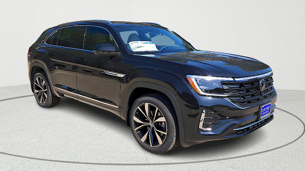 2026 Volkswagen Atlas Cross Sport