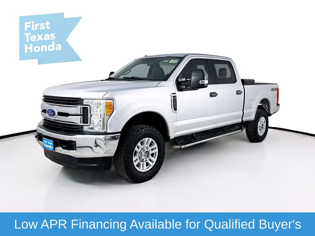Used Car 2017 Ford F-250sd  Xlt For Sale Under $25,000 In Austin, Texas