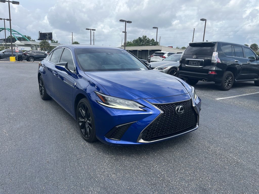 Thumbnail: 2023 Lexus ES - 8