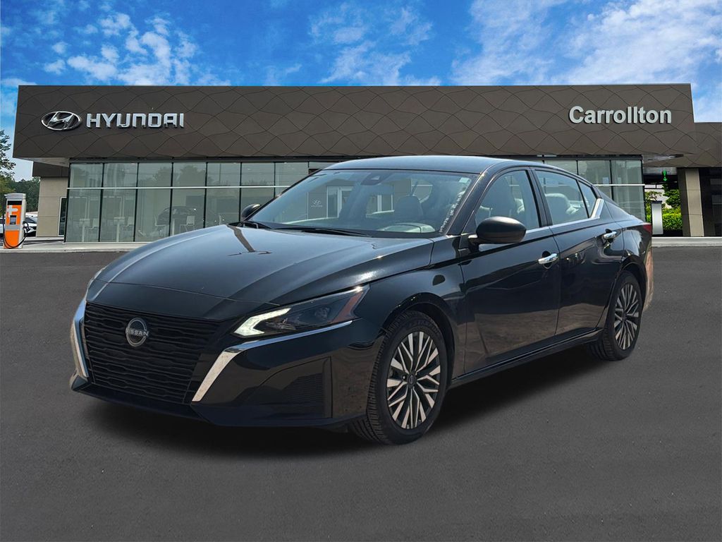 2025 Nissan Altima