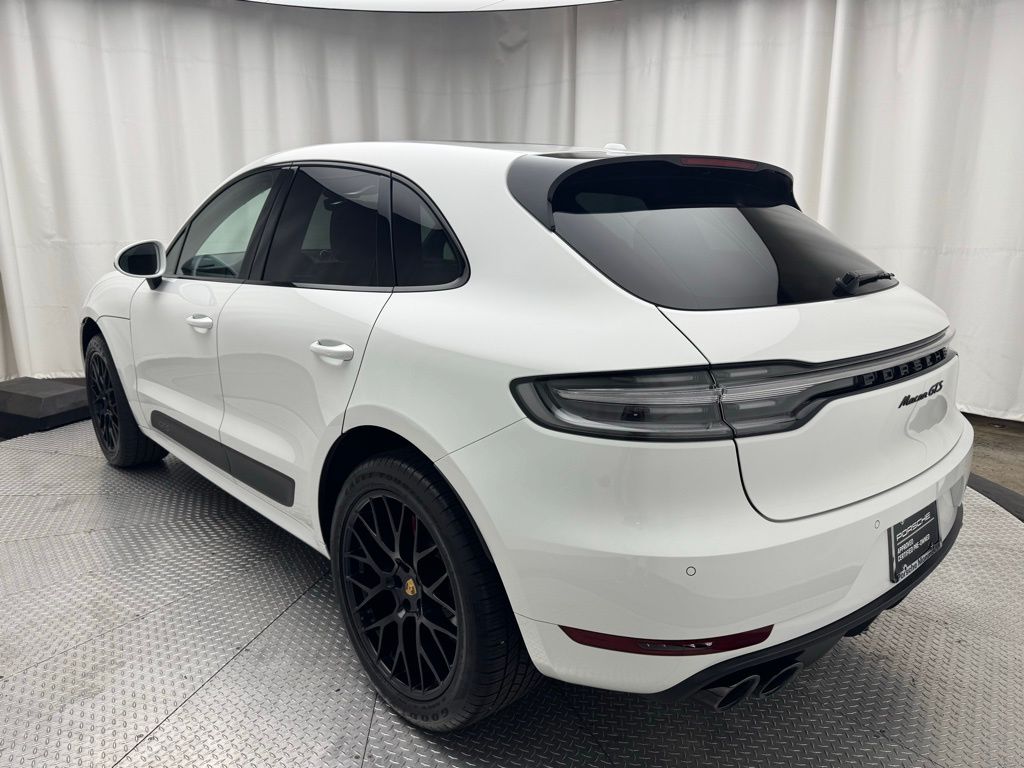 2021 Porsche Macan GTS 3