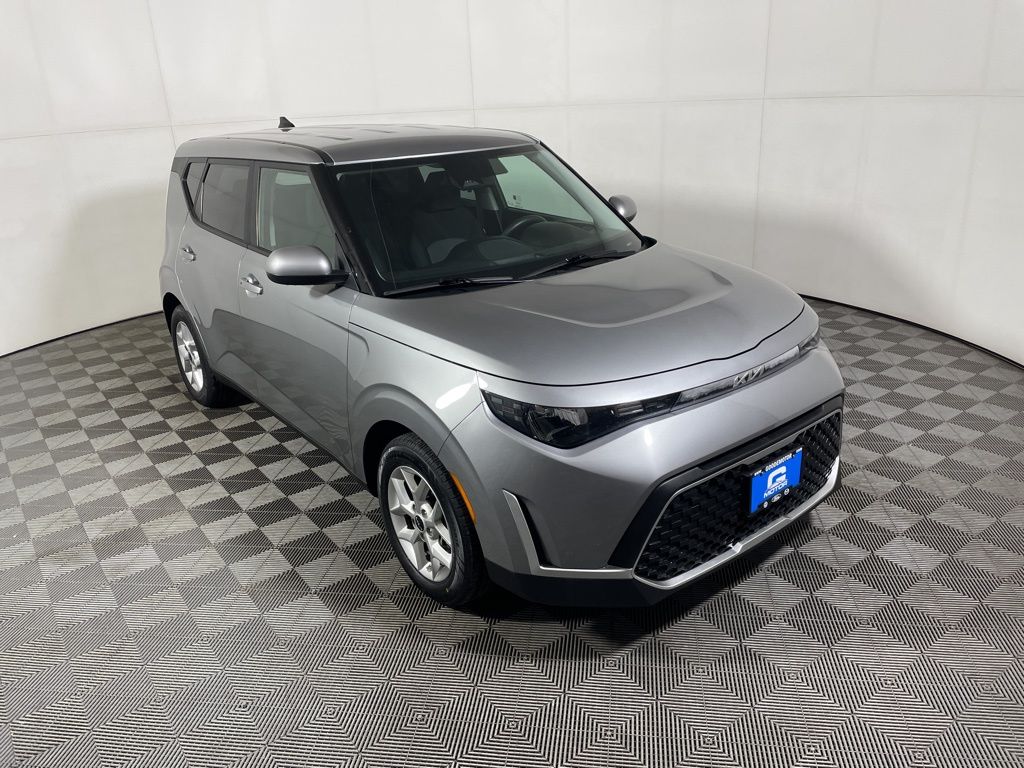 2023 Kia Soul S FWD