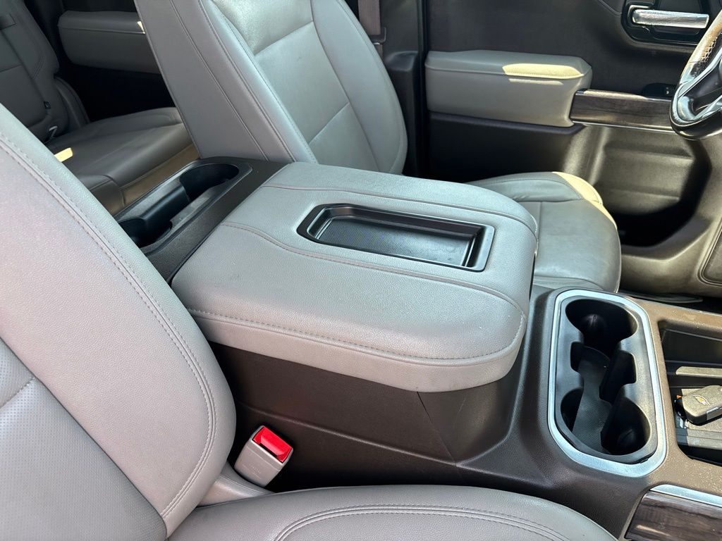 Used 2022 Chevrolet Silverado 1500 LTD Truck