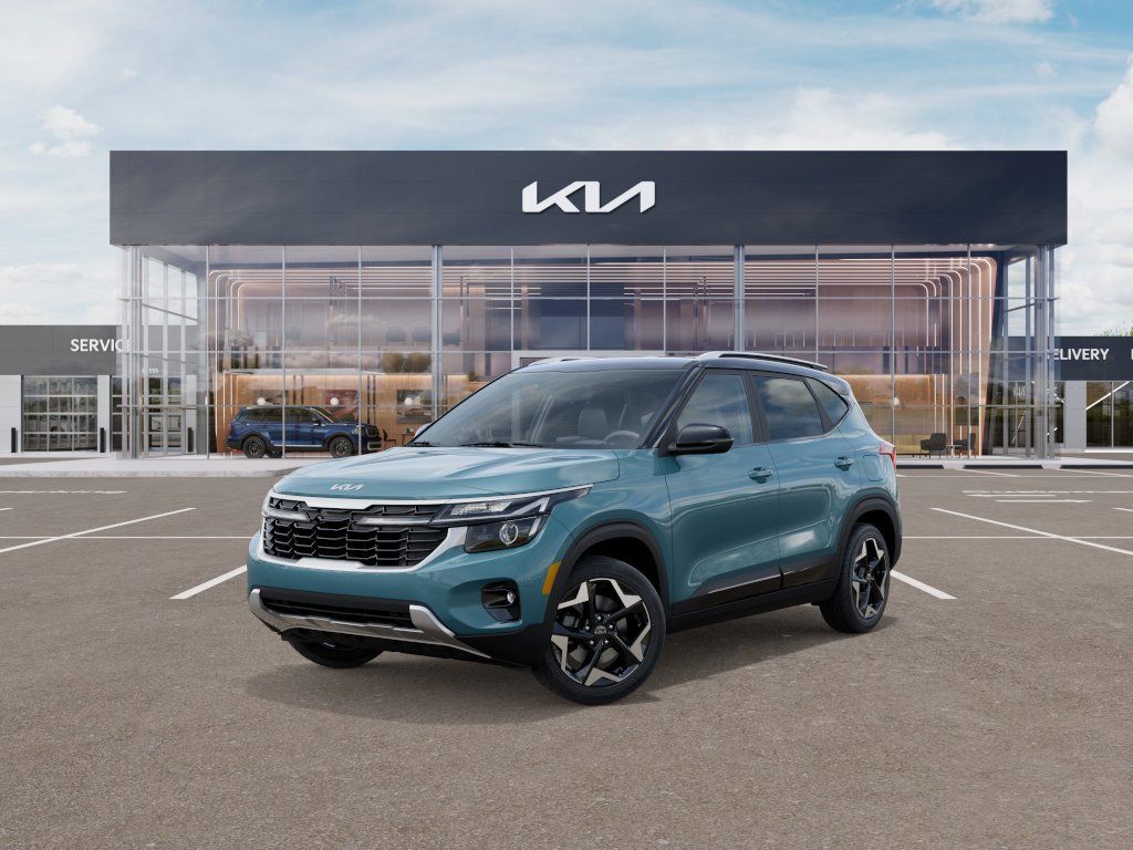 2026 Kia Seltos S photo