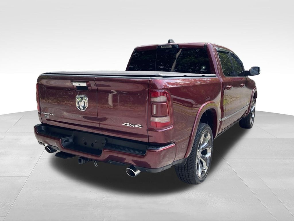 Used 2021 Red Ram Limited image 4