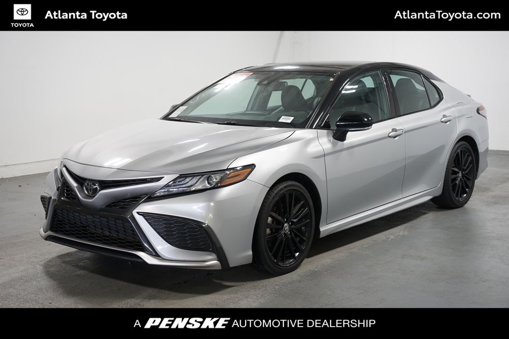 Thumbnail: 2023 Toyota Camry - 1