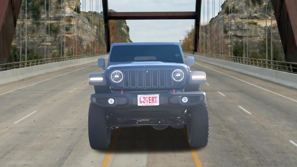 New Car 2025 Jeep Wrangler  Rubicon For Sale Under $70,000 In Austin, Texas