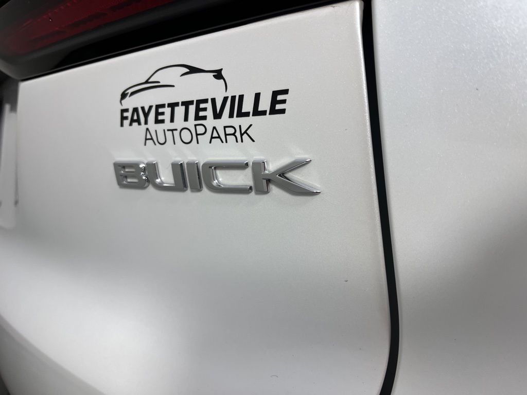 Thumbnail: 2025 Buick Enclave - 3