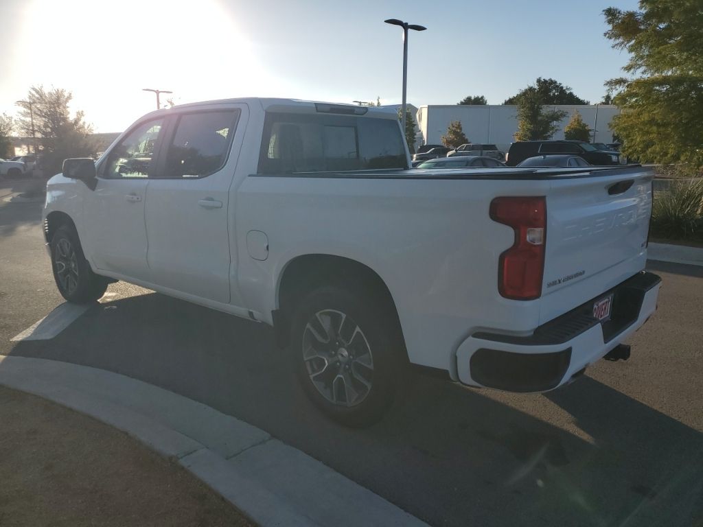 Used Car 2022 Chevrolet Silverado 1500  Rst For Sale Under $40,000 In Austin, Texas