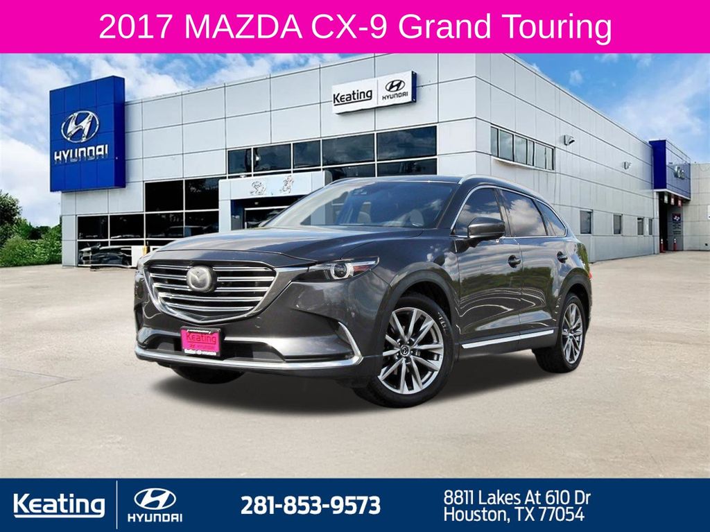 2017 Mazda CX-9 Grand Touring