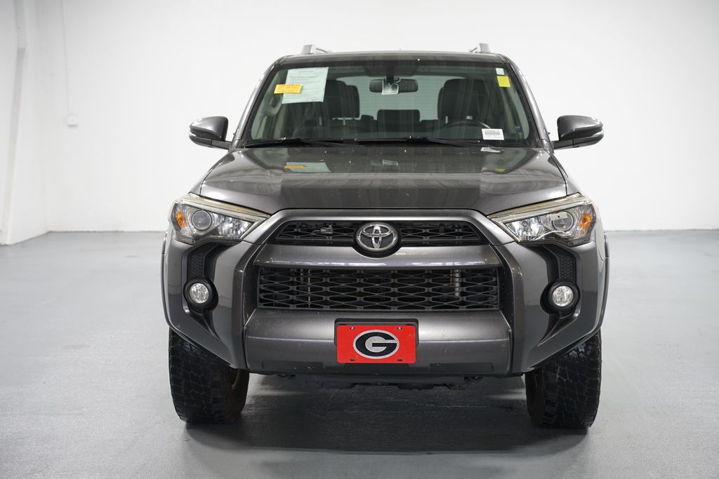 Thumbnail: 2016 Toyota 4Runner - 2