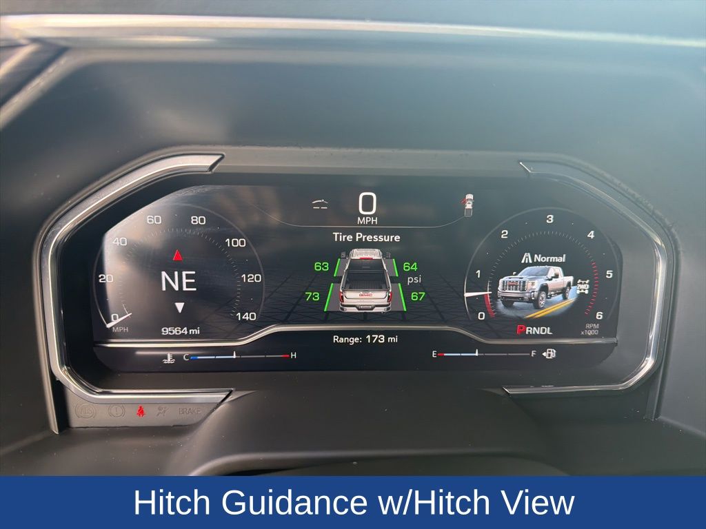 2025 GMC Sierra 2500HD Denali Ultimate