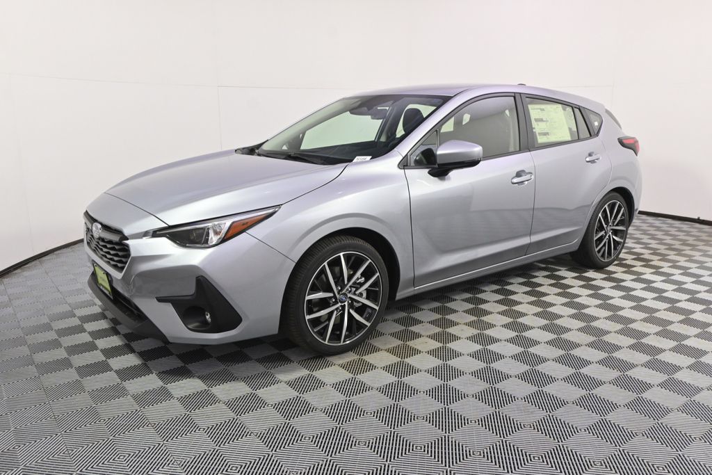 New 2026 Silver Subaru Sport image 2