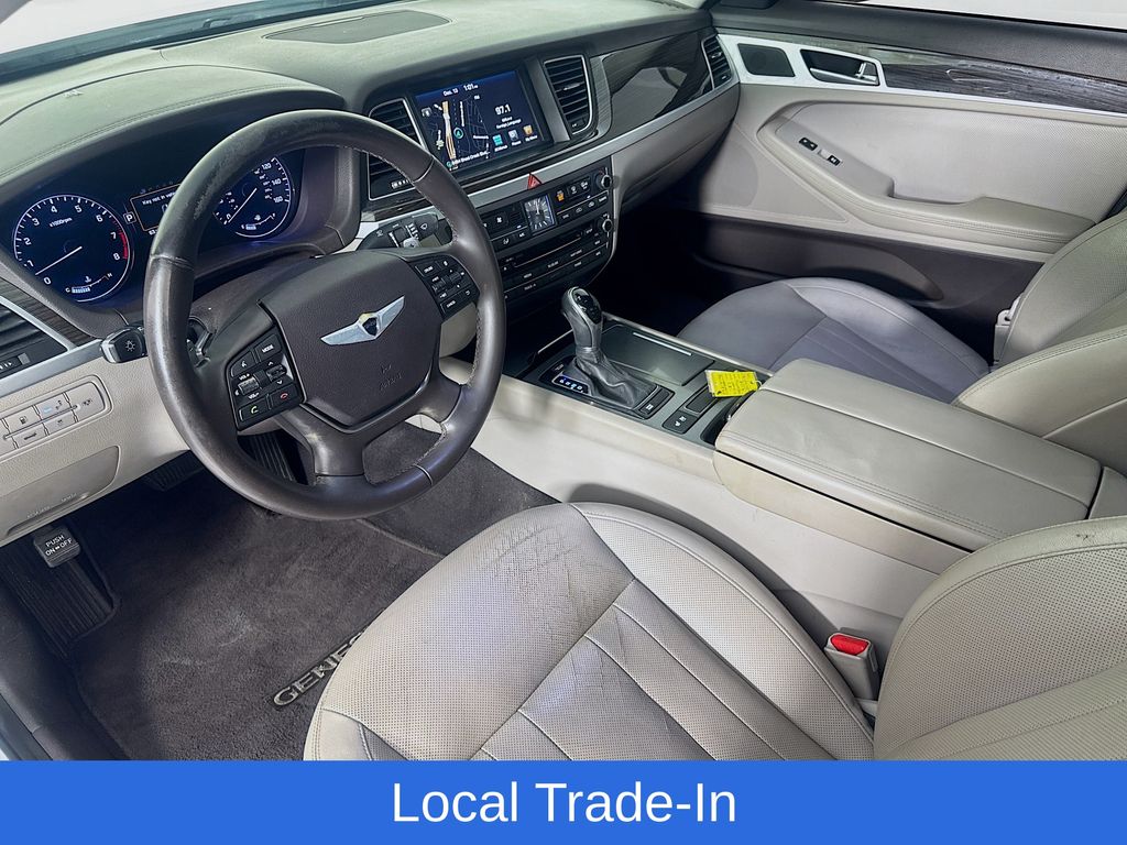 Used Car 2016 Hyundai Genesis  3.8 For Sale Under $10,000 In Austin, Texas