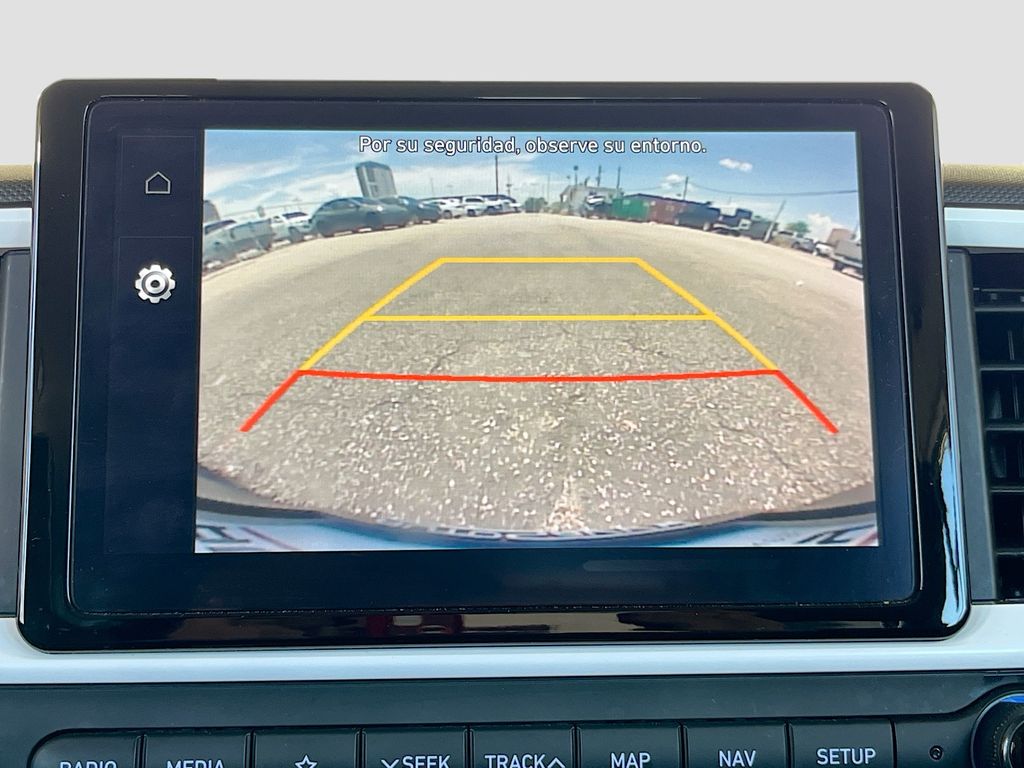 2022 Hyundai Venue Limited Red at Wharton Ford