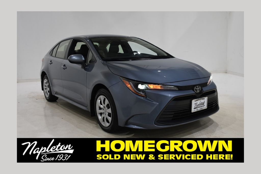 2024 Toyota Corolla LE FWD