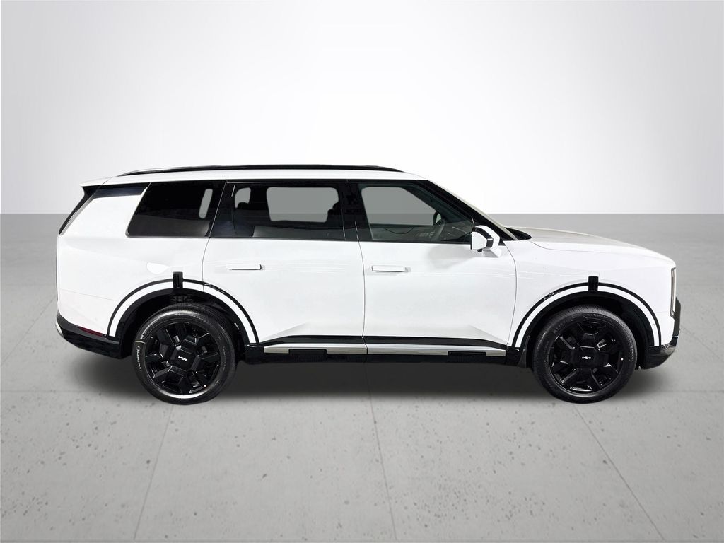 2027 Kia Telluride Hybrid SX Prestige