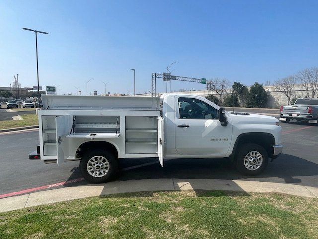 New Car 2025 Chevrolet Silverado 2500hd  Work Truck For Sale Under $60,000 In Austin, Texas