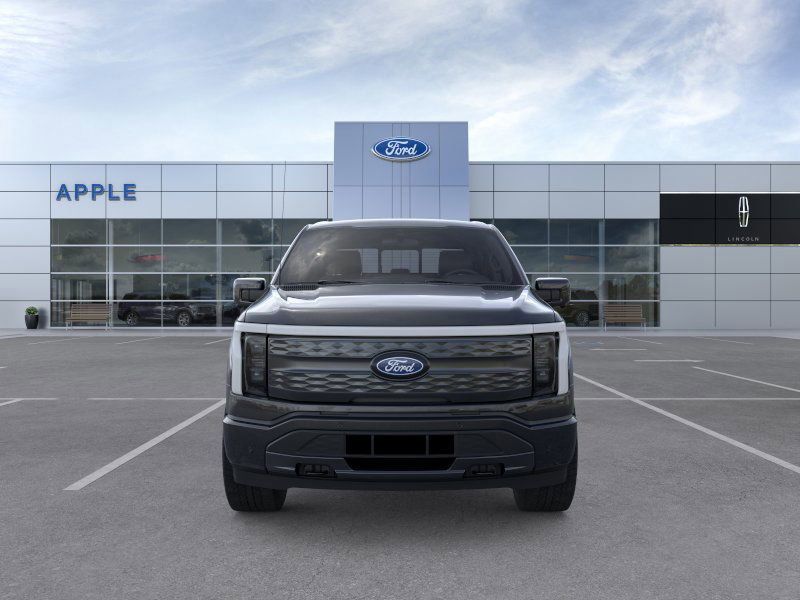 2025 Ford F-150 Lightning LARIAT