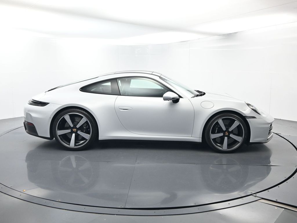 Certified Used 2025 White Porsche Carrera S image 16