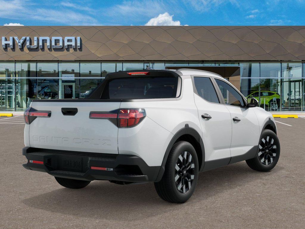 Thumbnail: 2026 Hyundai Santa Cruz - 4