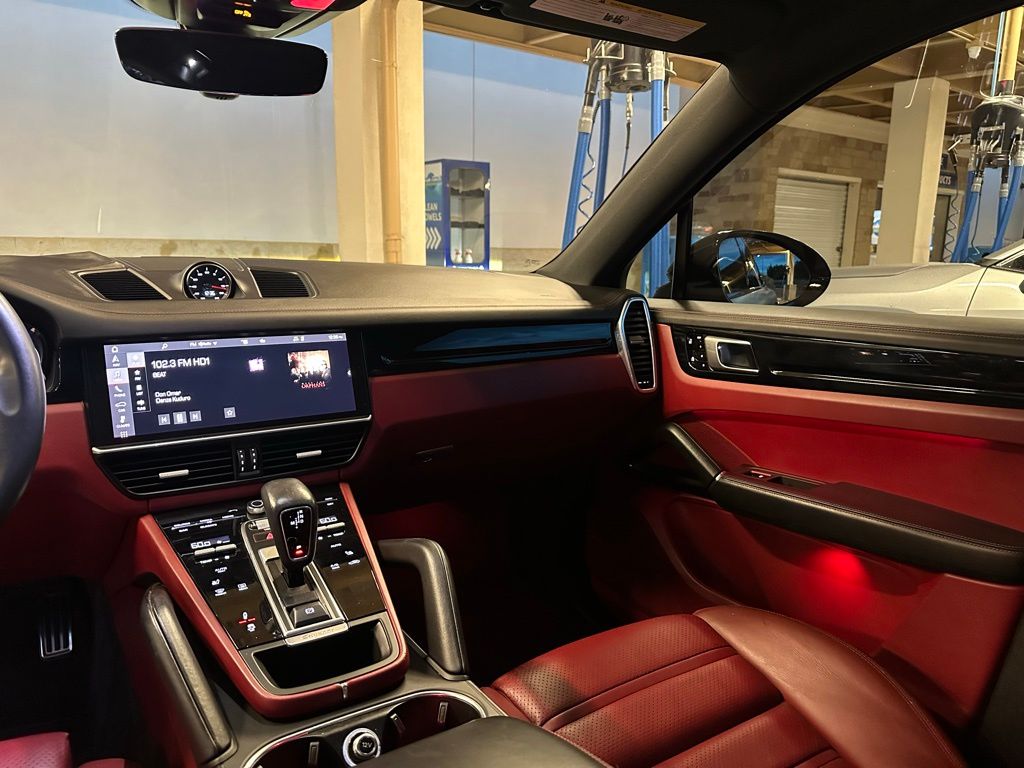 Used Car 2021 Porsche Cayenne Coupe  S For Sale Under $60,000 In Austin, Texas