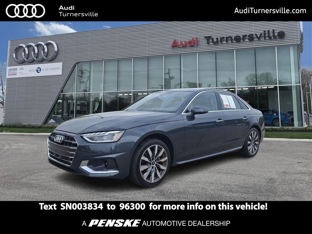 2025 Audi A4 Premium -
                Turnersville, NJ