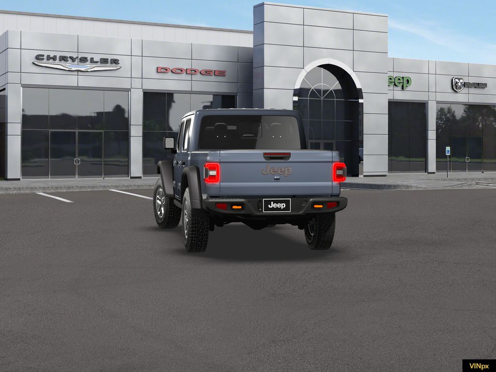 New 2026 Jeep Gladiator Truck